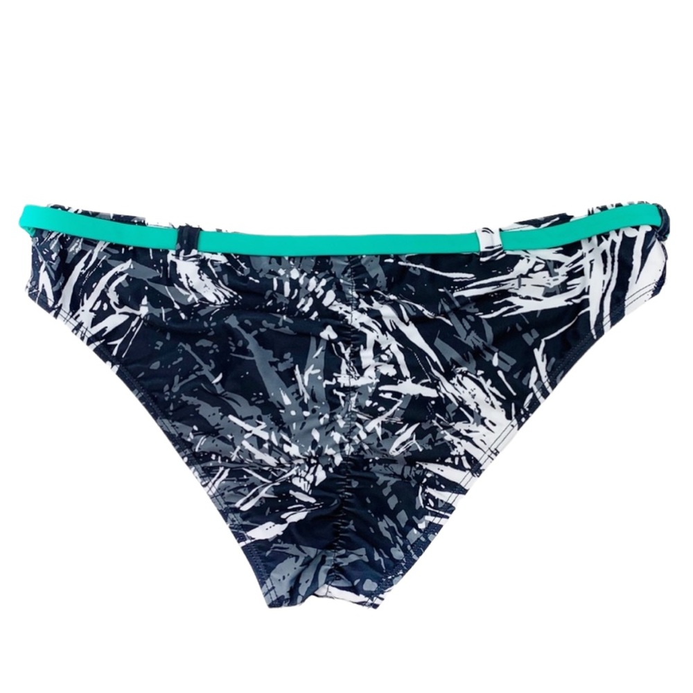Fabletics Paradise Bali Cheeky Bikini Bottoms with a Unique Attached Belt - Picture 4 of 6